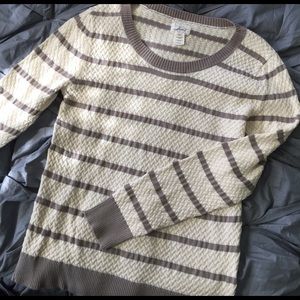 Levi's Striped Sweater